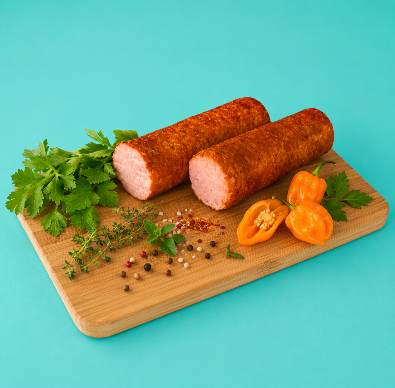 Jeanette's Flavours